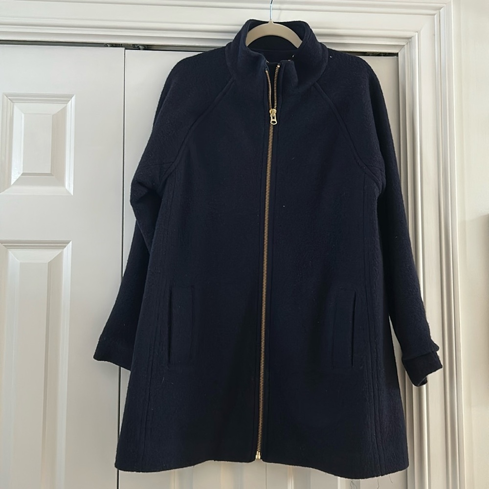 J.Crew Wool Coat